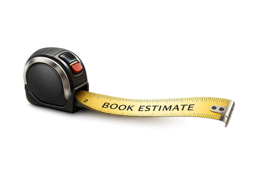 Book Estimate