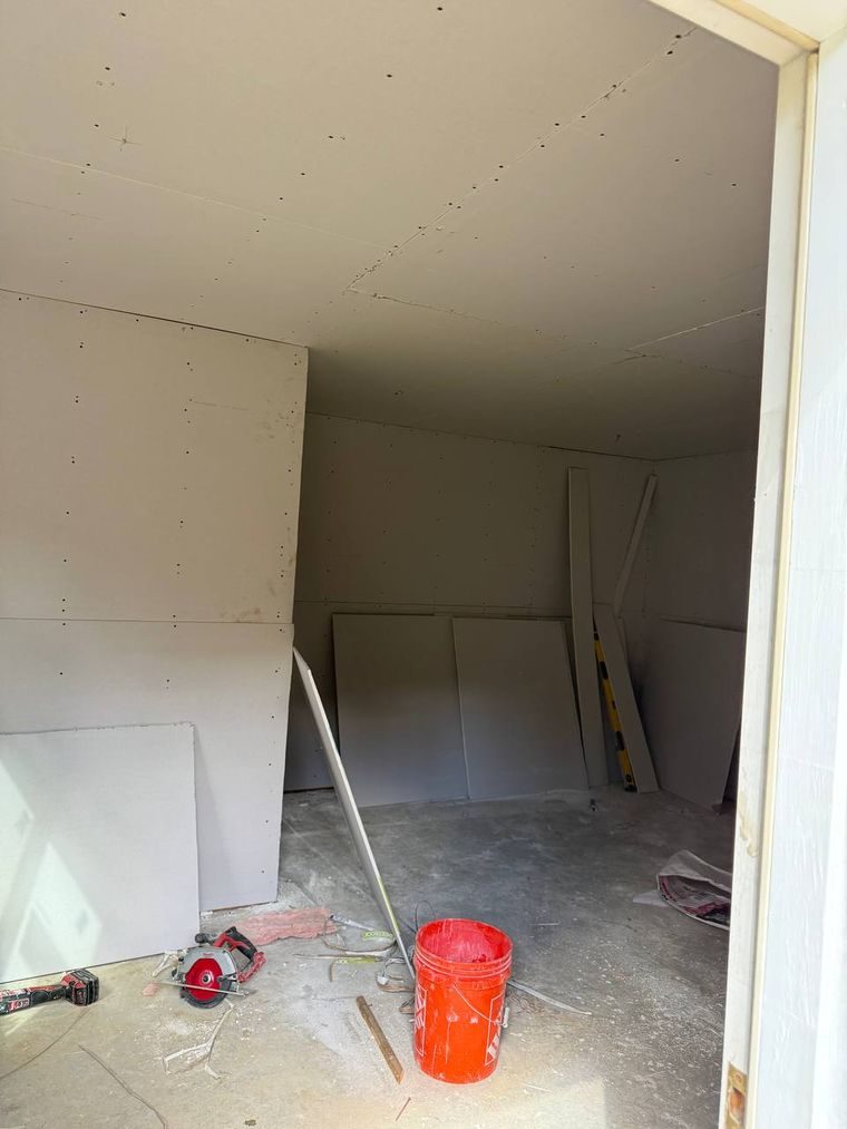 Drywall installation — Instant Solutions LLC